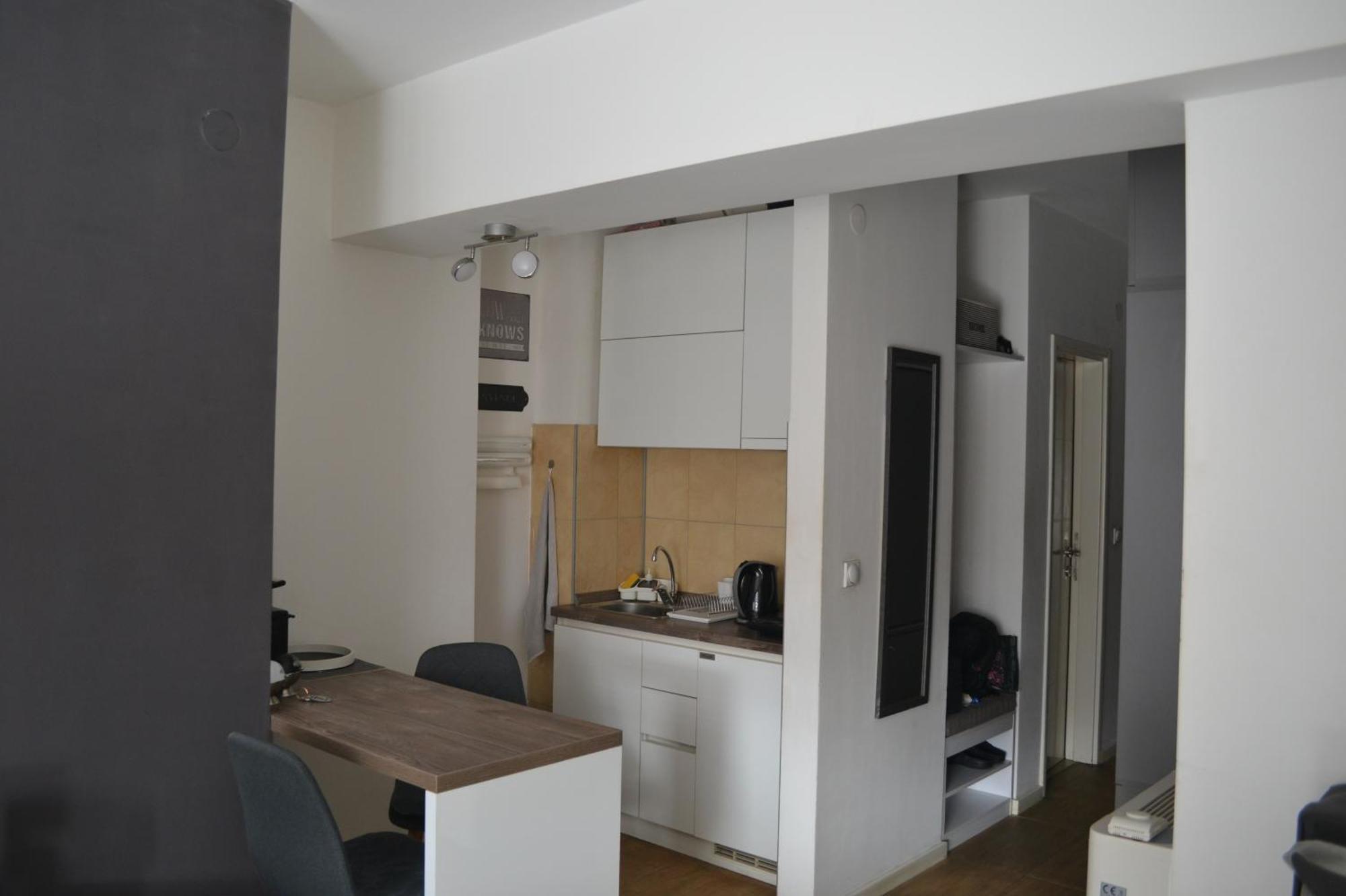 Urban Apartment Ni Esterno foto