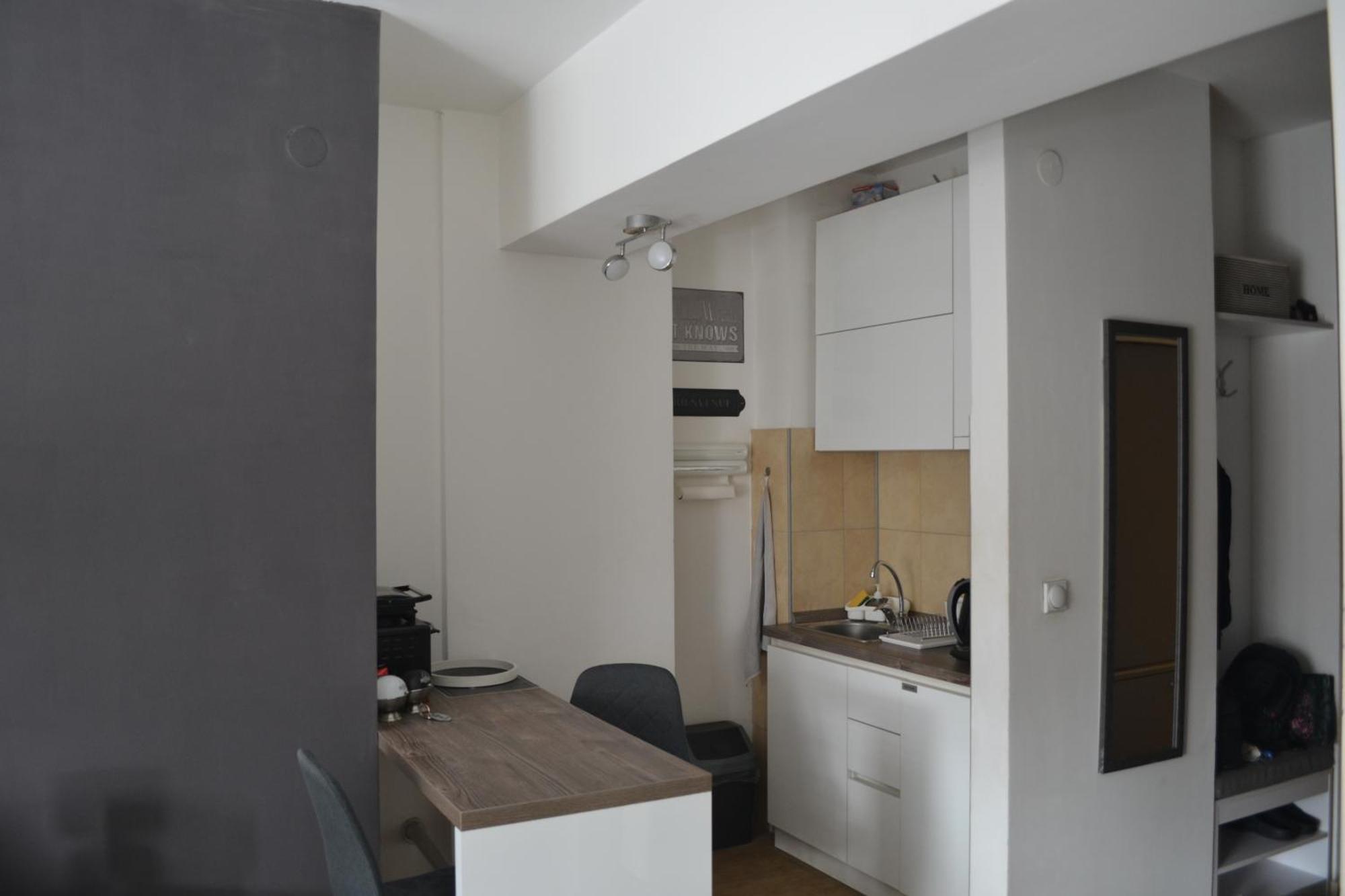 Urban Apartment Ni Esterno foto